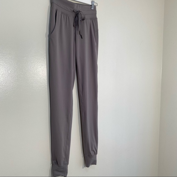 Dita Active grey heathered ascend joggers size XS - Picture 4 of 15